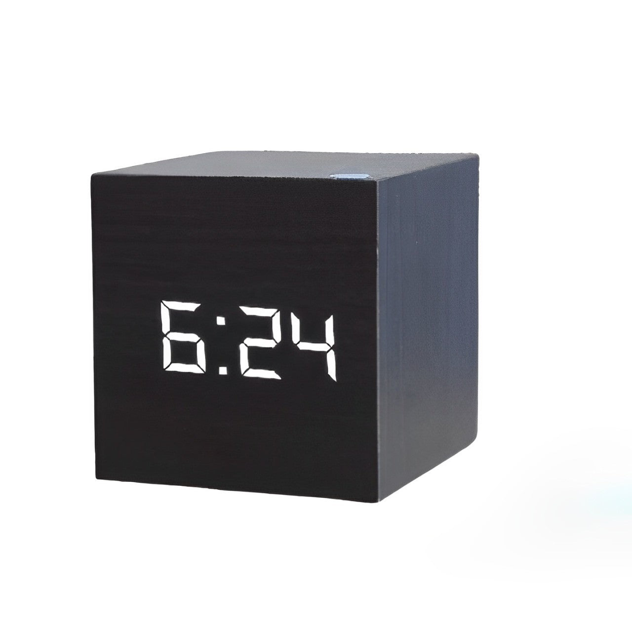 Alarm Clock Wood