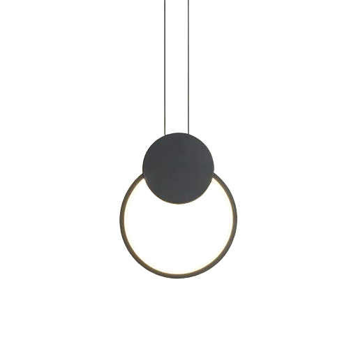 Minimalistic Pendant Light