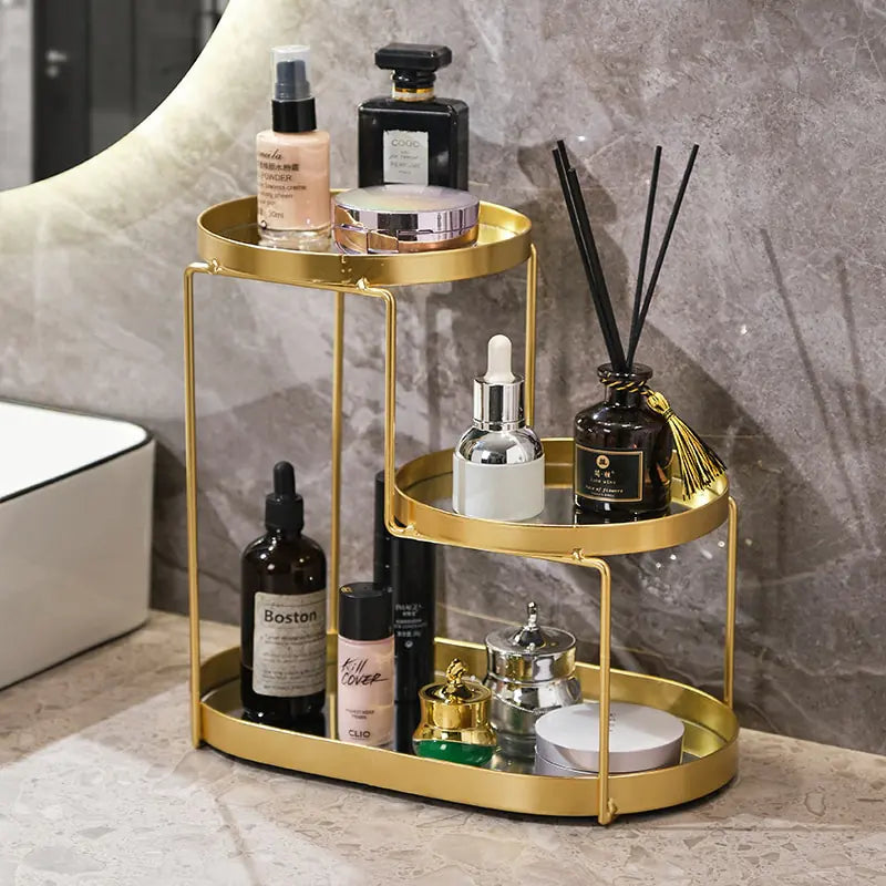 Bathroom Cosmetics Organizer