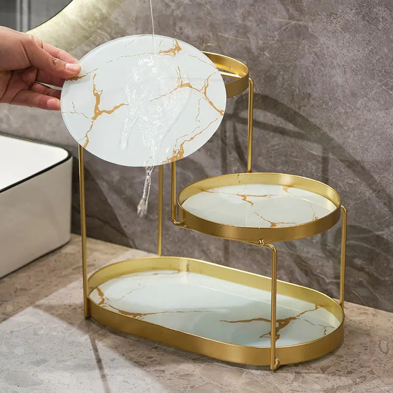 Bathroom Cosmetics Organizer