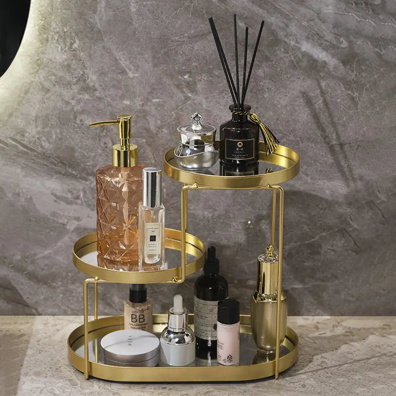 Bathroom Cosmetics Organizer