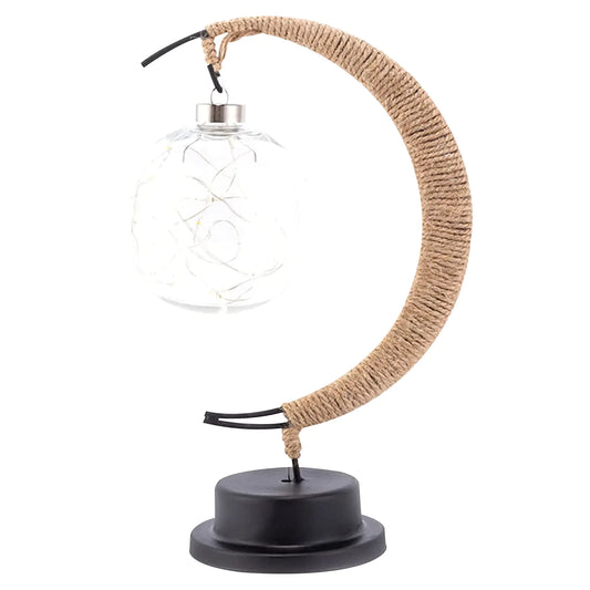 3D LED Moon Lamp